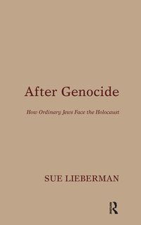 bokomslag After Genocide