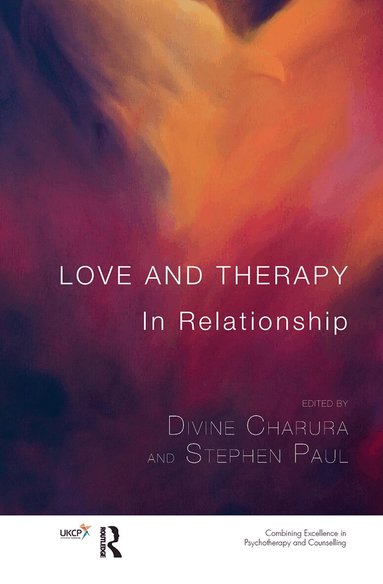 Divine Charura, Stephen Paul - Love and Therapy, Inbunden