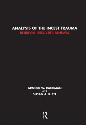 Analysis of the Incest Trauma 1
