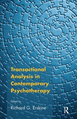 Transactional Analysis in Contemporary Psychotherapy 1