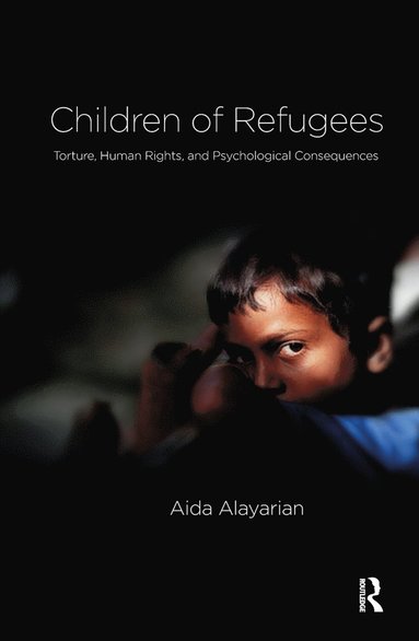 bokomslag Children of Refugees