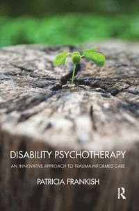 bokomslag Disability Psychotherapy