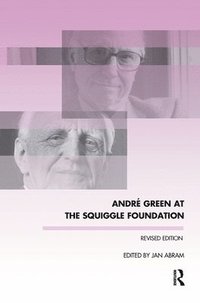 bokomslag Andre Green at the Squiggle Foundation