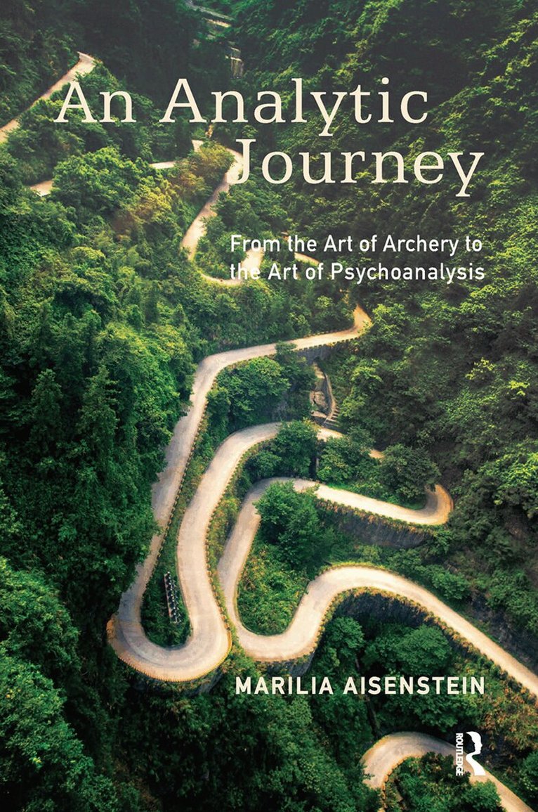 Marilia Aisenstein - Analytic Journey, Inbunden