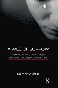 bokomslag A Web of Sorrow