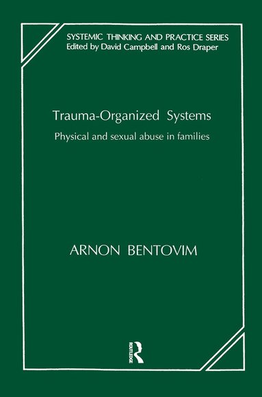 bokomslag Trauma-Organized Systems