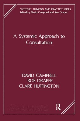 A Systemic Approach to Consultation 1