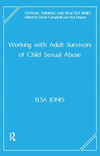 bokomslag Working with Adult Survivors of Child Sexual Abuse