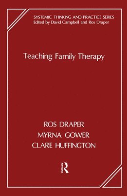 Teaching Family Therapy 1
