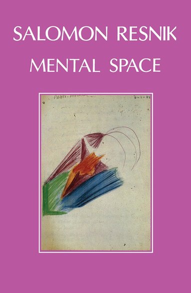 David Alcorn, Salomon Resnik - Mental Space, Inbunden
