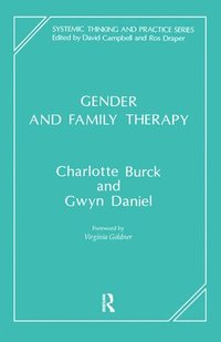 bokomslag Gender and Family Therapy