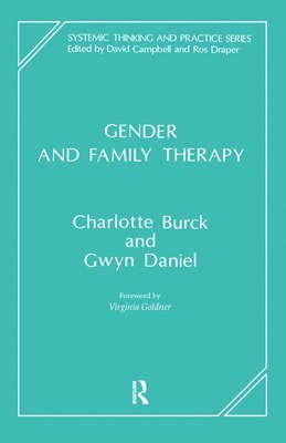 Gender and Family Therapy 1