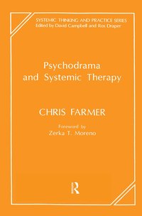 bokomslag Psychodrama and Systemic Therapy