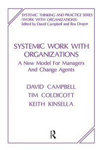 bokomslag Systemic Work with Organizations