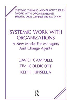 Systemic Work with Organizations 1