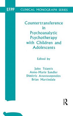Countertransference in Psychoanalytic Psychotherapy with Children and Adolescents 1