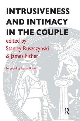Intrusiveness and Intimacy in the Couple 1