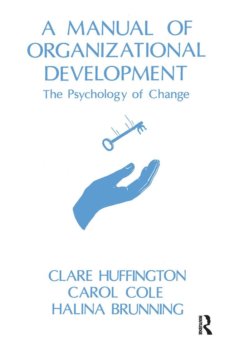 Manual of Organizational Development 1