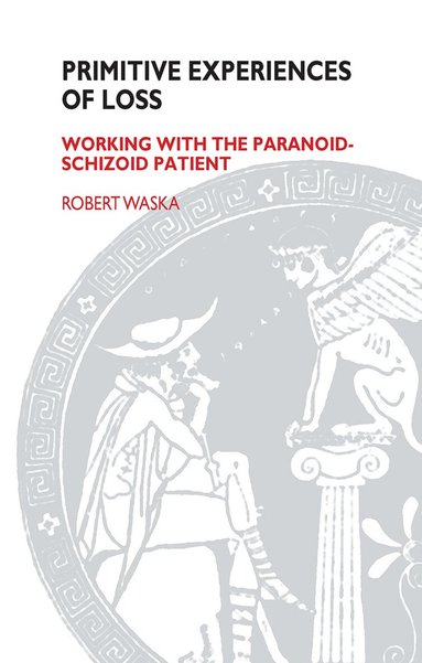 Robert Waska - Primitive Experiences of Loss, Inbunden