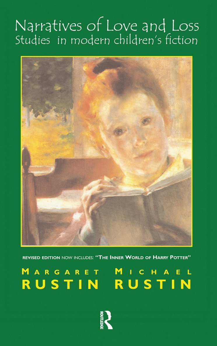 Margaret Rustin, Michael Rustin - Narratives of Love and Loss, Inbunden