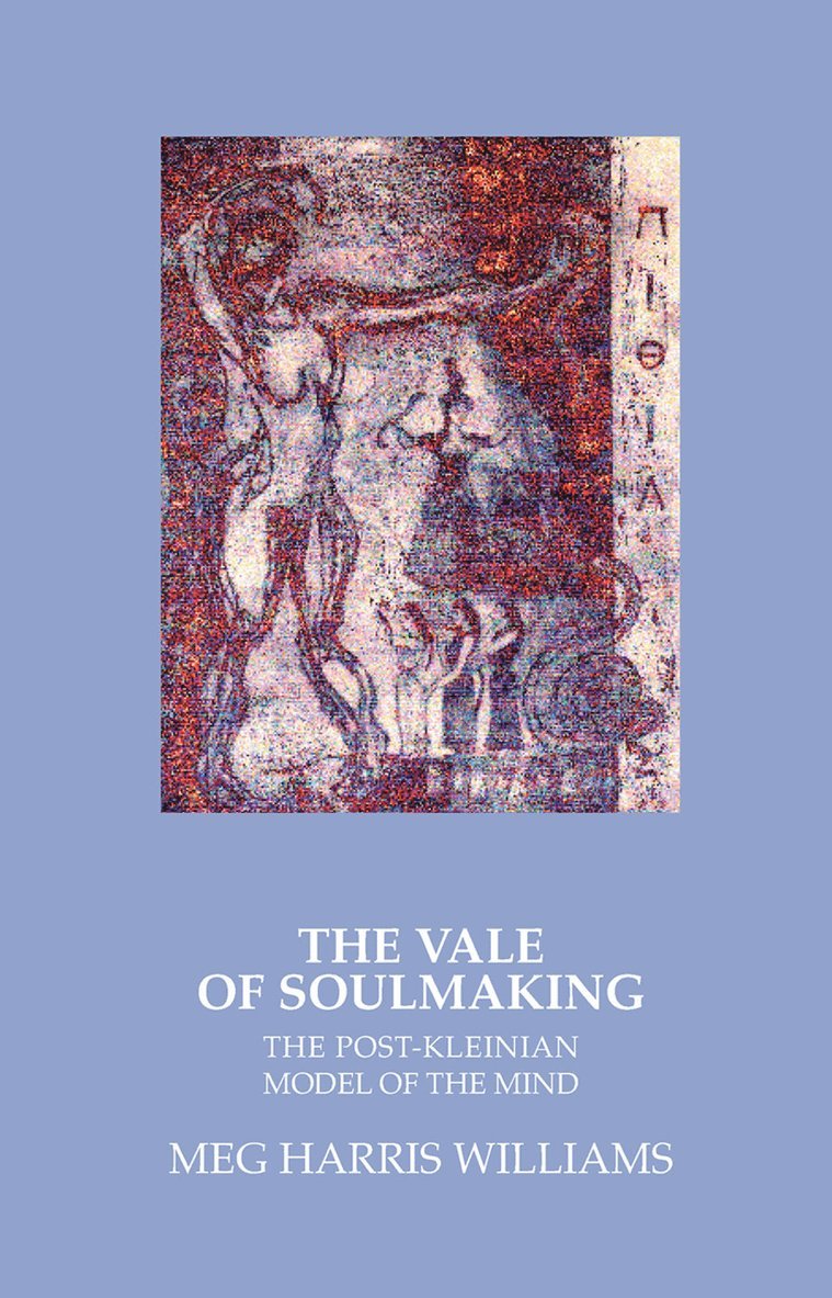 Meg Harris Williams - Vale of Soulmaking, Inbunden