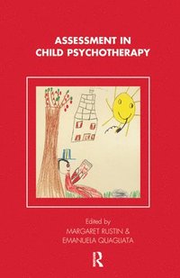 bokomslag Assessment in Child Psychotherapy