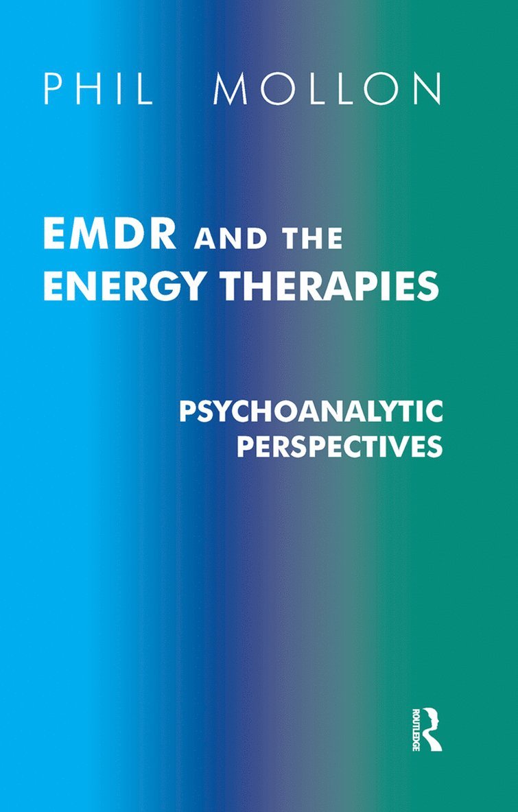 EMDR and the Energy Therapies 1