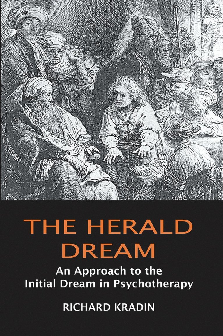 Richard Kradin - Herald Dream, Inbunden