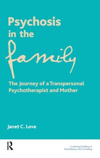 bokomslag Psychosis in the Family