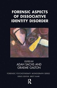 bokomslag Forensic Aspects of Dissociative Identity Disorder