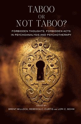 Taboo or Not Taboo? 1