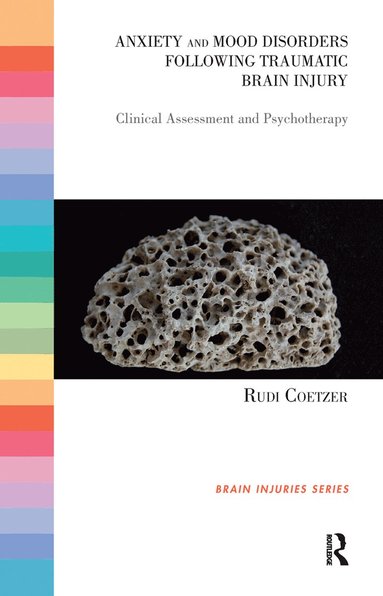 bokomslag Anxiety and Mood Disorders Following Traumatic Brain Injury