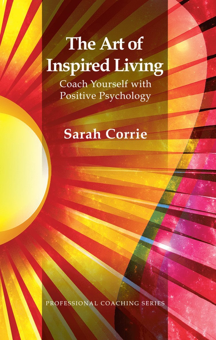 Sarah Corrie - Art of Inspired Living, Inbunden