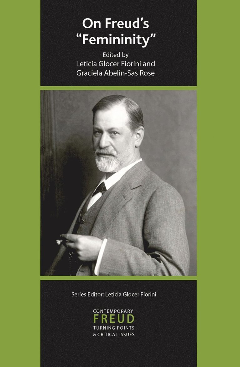 Graciela Abelin-Sas Rose, Leticia Glocer Fiorini - On Freud's Femininity, Inbunden