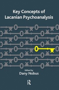 bokomslag Key Concepts of Lacanian Psychoanalysis