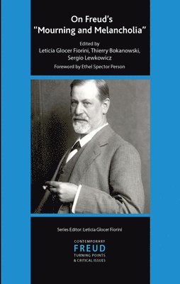 On Freud's Mourning and Melancholia 1