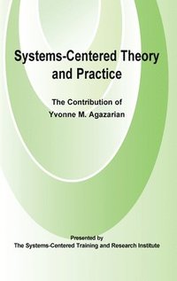 bokomslag Systems-Centred Theory and Practice