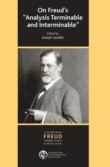 bokomslag On Freud's Analysis Terminable and Interminable