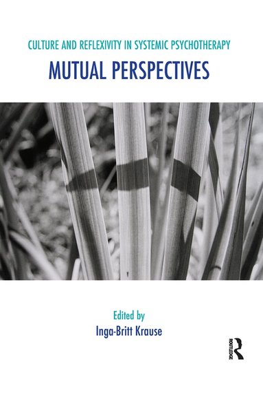 Inga-Britt Krause - Culture and Reflexivity in Systemic Psychotherapy, Inbunden