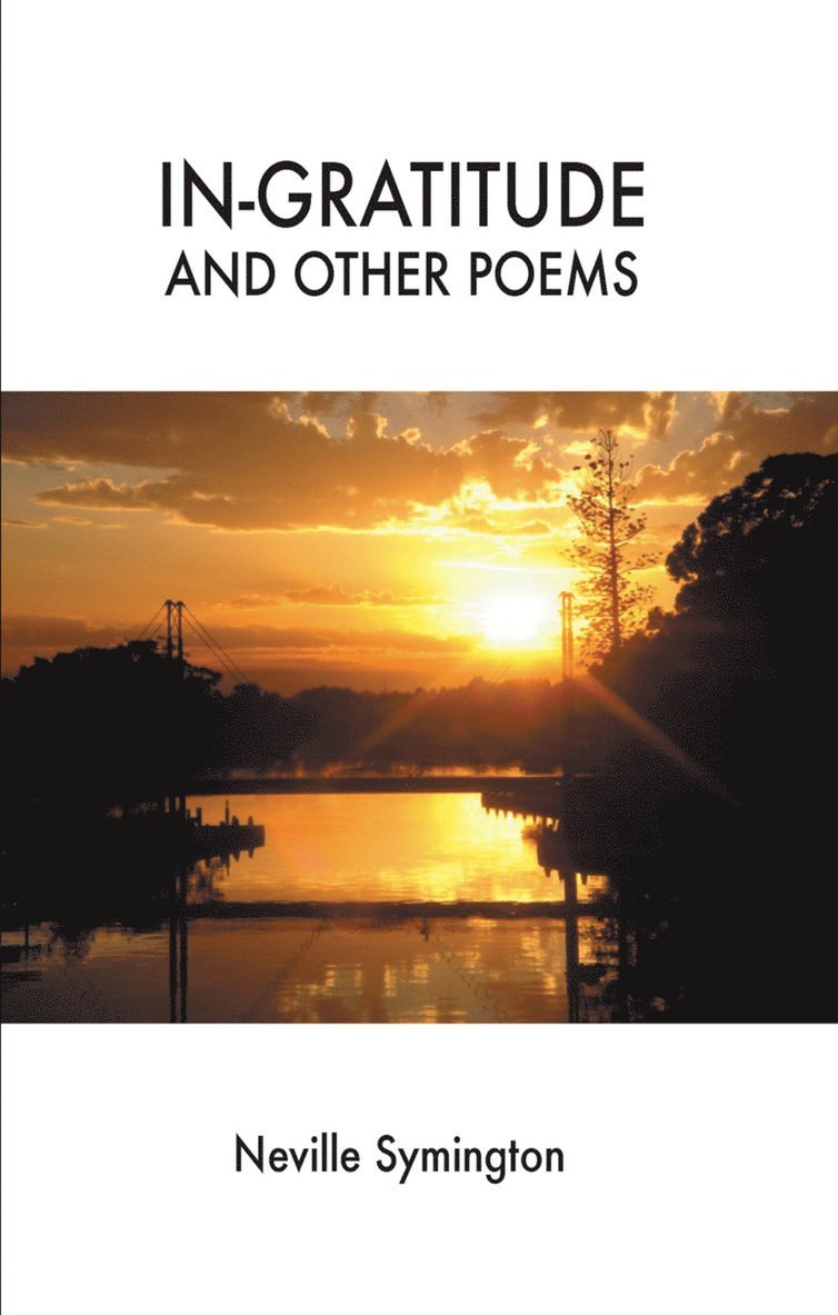 In-gratitude and Other Poems 1