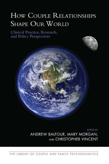 Andrew Balfour, Mary Morgan, Christopher Vincent - How Couple Relationships Shape our World, Inbunden