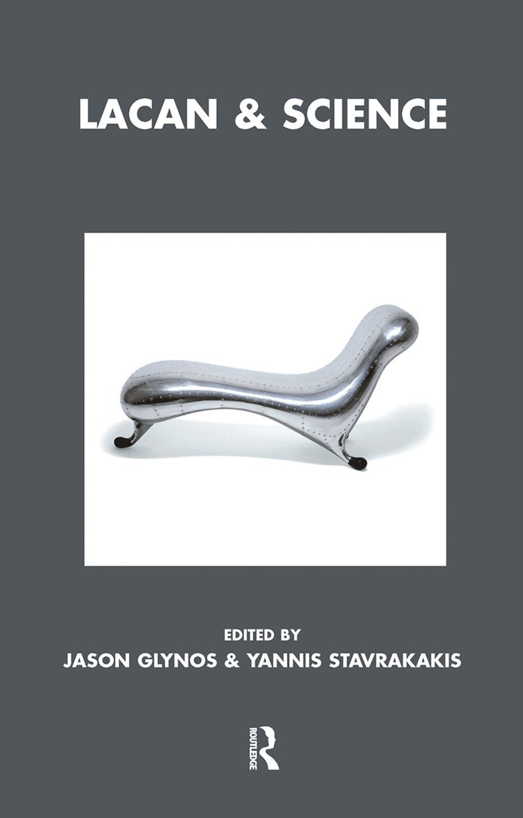 Jason Glynos, Yannis Stavrakakis - Lacan and Science, Inbunden