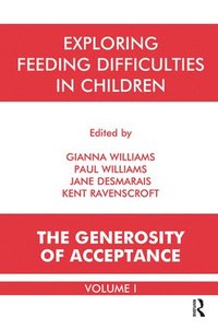 bokomslag Exploring Feeding Difficulties in Children