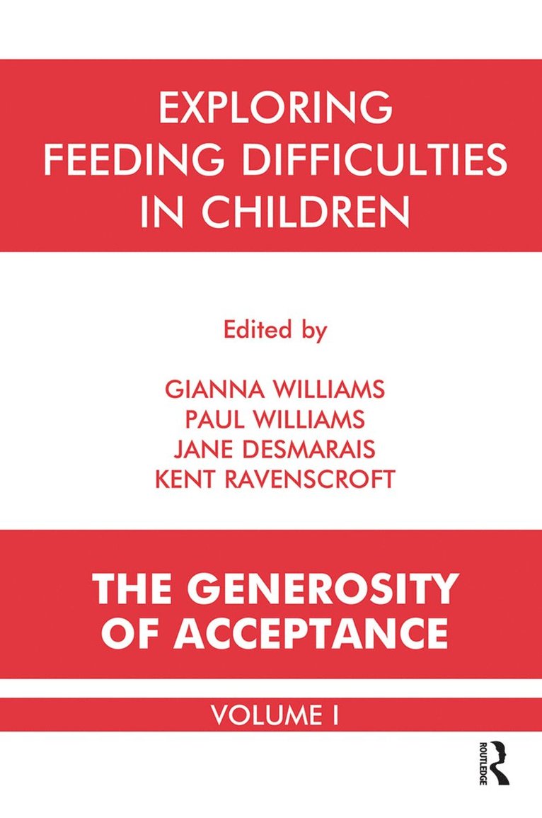 Exploring Feeding Difficulties in Children 1