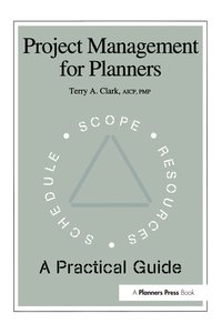 bokomslag Project Management for Planners