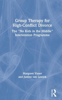 Group Therapy for High-Conflict Divorce 1