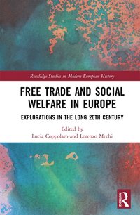 bokomslag Free Trade and Social Welfare in Europe