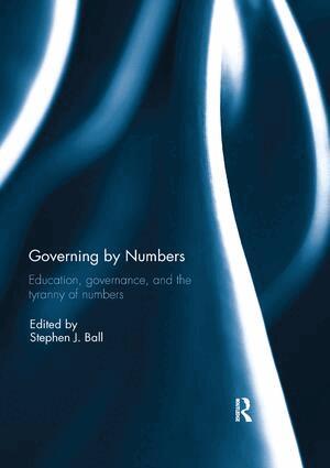 Stephen Ball - Governing by Numbers, Häftad