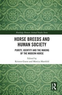bokomslag Horse Breeds and Human Society