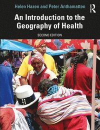 bokomslag An Introduction to the Geography of Health